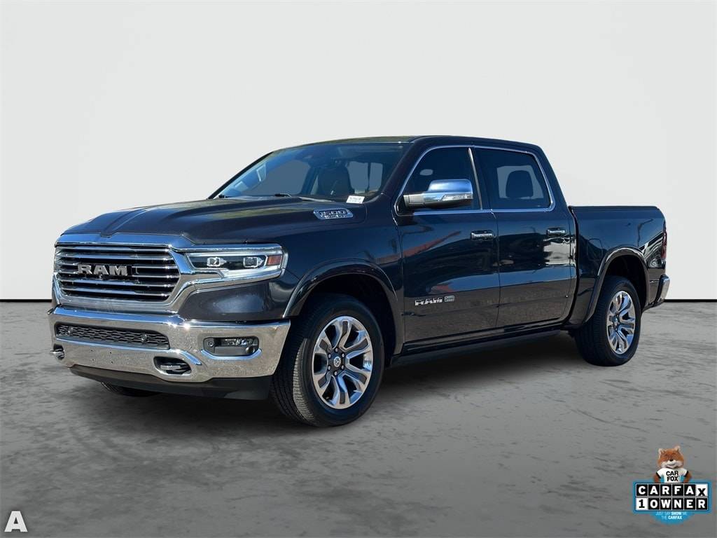 2019 Ram 1500 Longhorn — Pickup Truck — 64,600 mi — Scottsdale, AZ