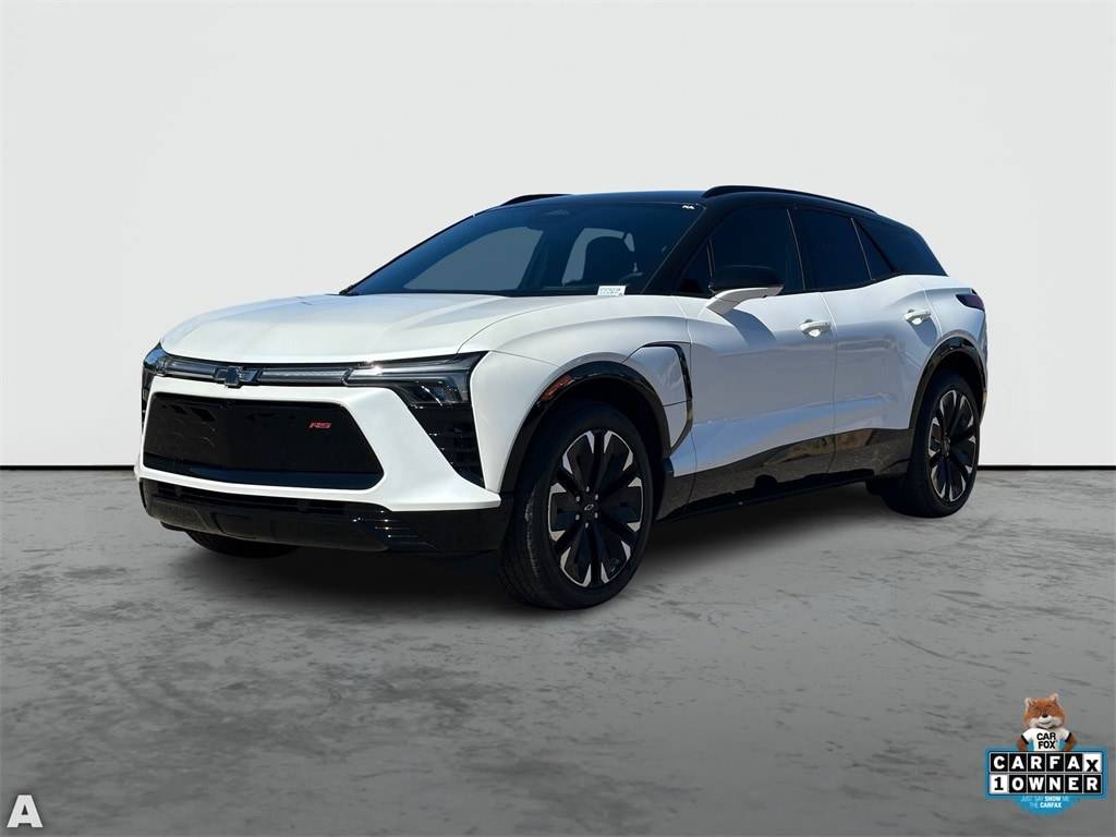 2024 Chevrolet Blazer EV RS — SUV — 8,668 mi — Scottsdale, AZ