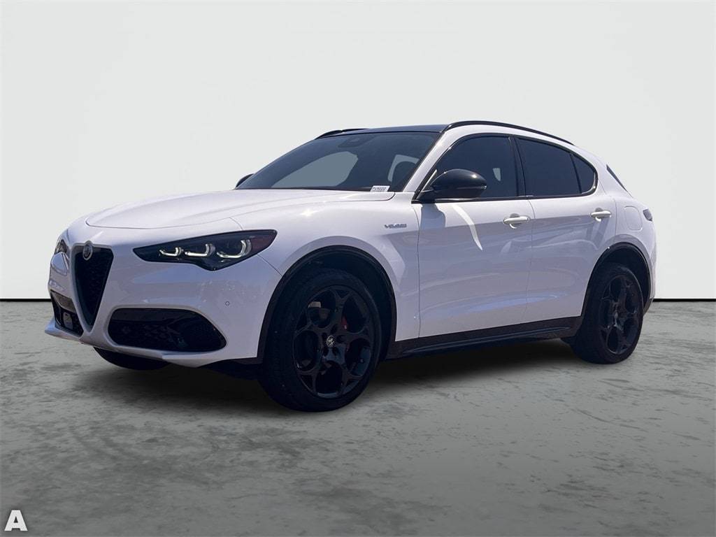2024 Alfa Romeo Stelvio Veloce — SUV — 18 mi — Scottsdale, AZ