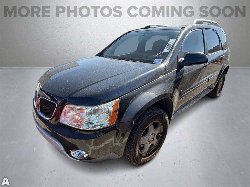 2008 Pontiac Torrent