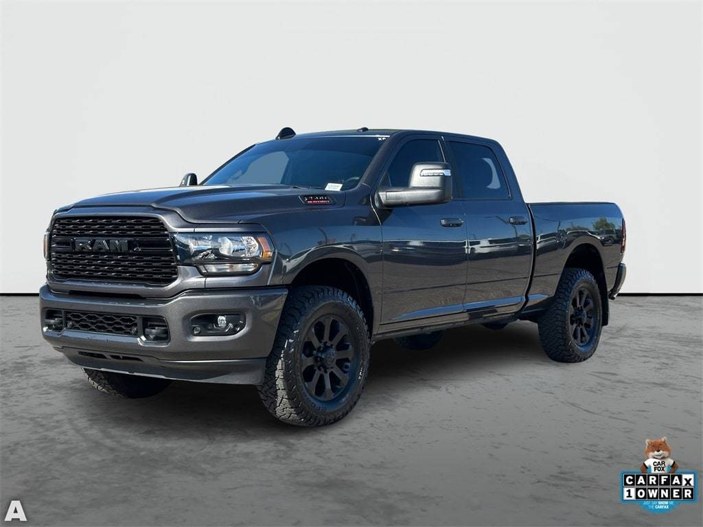 2024 Ram 2500 Big Horn — Pickup Truck — 7,366 mi — Scottsdale, AZ