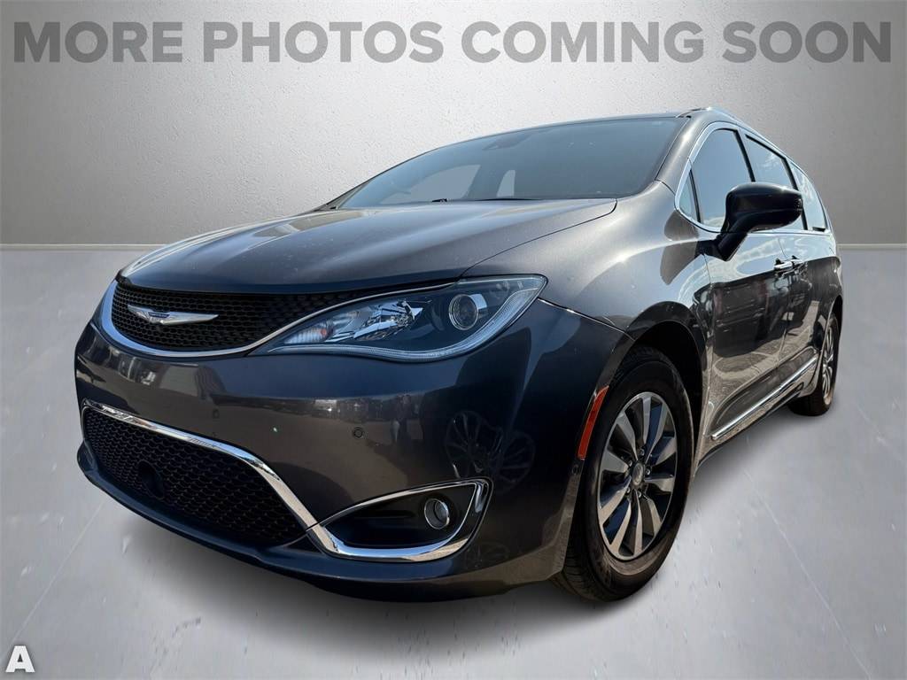 2020 Chrysler Pacifica Touring L Plus — Minivan — 97,464 mi — Scottsdale, AZ