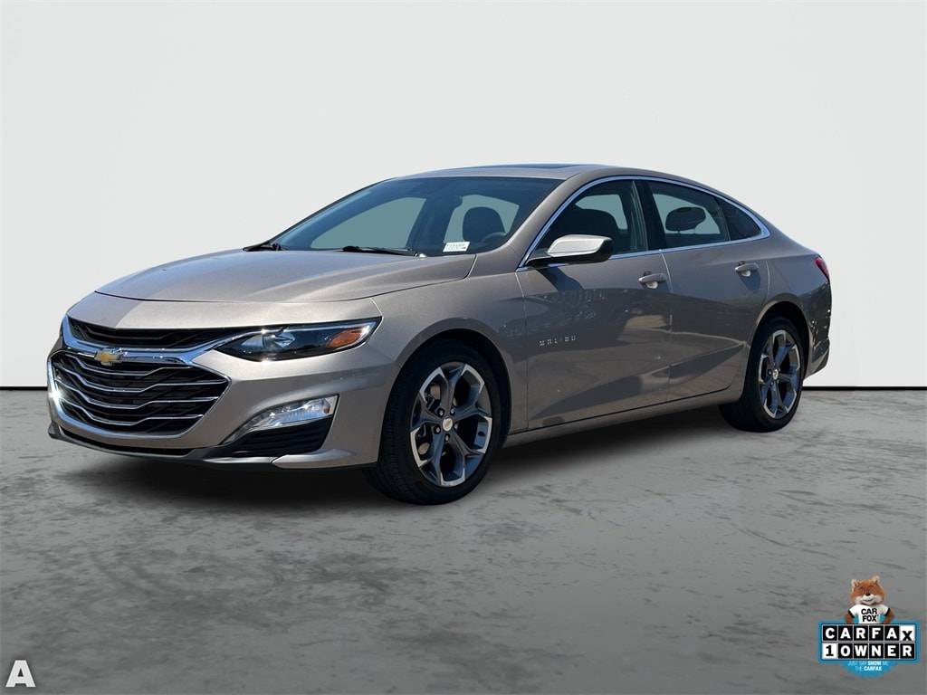 2024 Chevrolet Malibu LT — Sedan — 18,898 mi — Scottsdale, AZ
