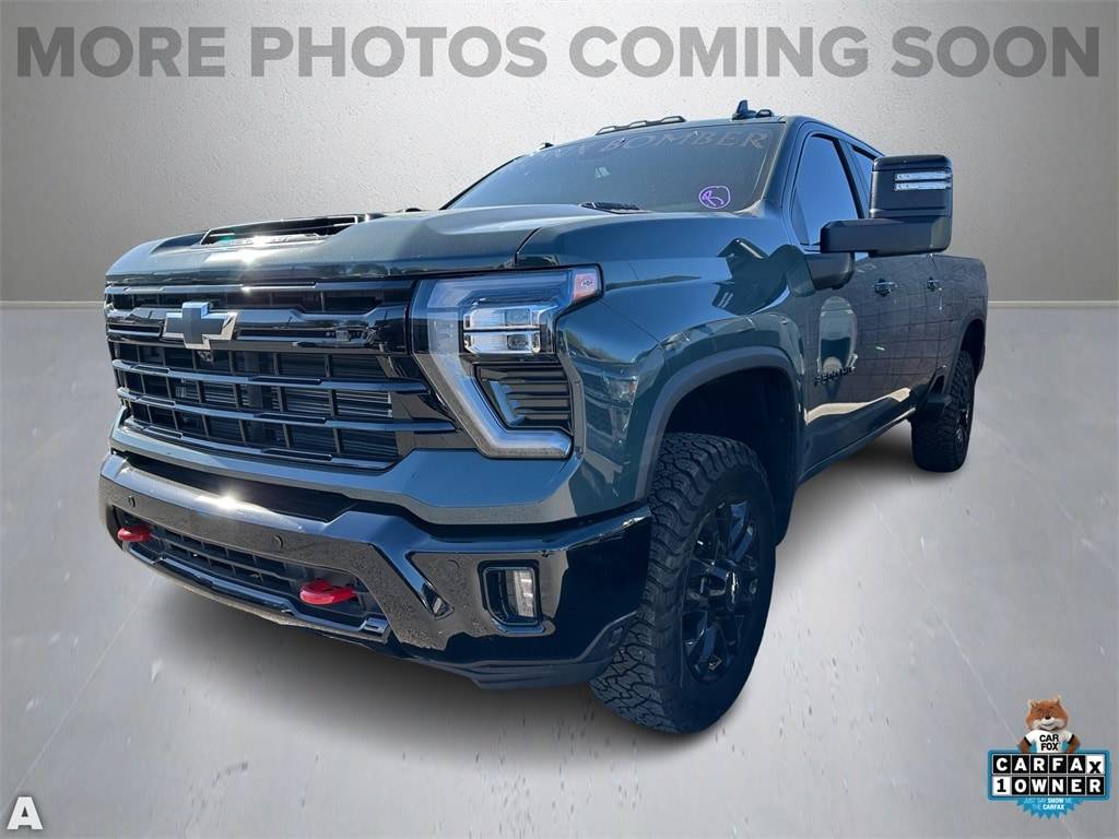 2025 Chevrolet Silverado 2500HD LT — Pickup Truck — 6,507 mi — Scottsdale, AZ