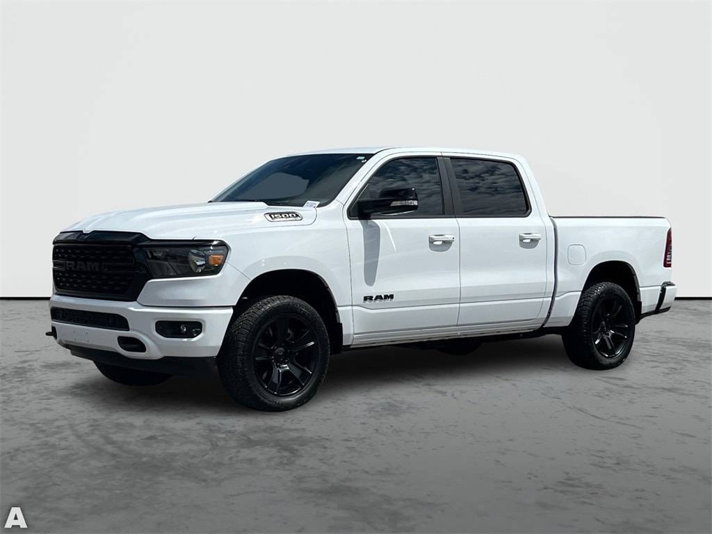 2022 Ram 1500 Big Horn — Pickup Truck — 18,795 mi — Scottsdale, AZ