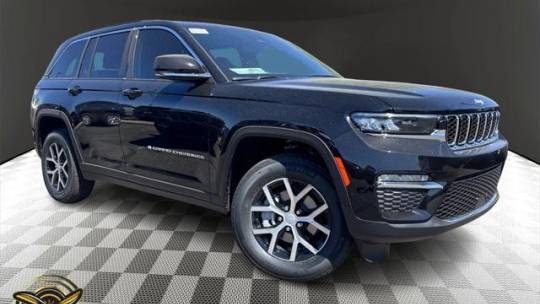 2024 Jeep Grand Cherokee Limited — SUV — 6,636 mi — Scottsdale, AZ