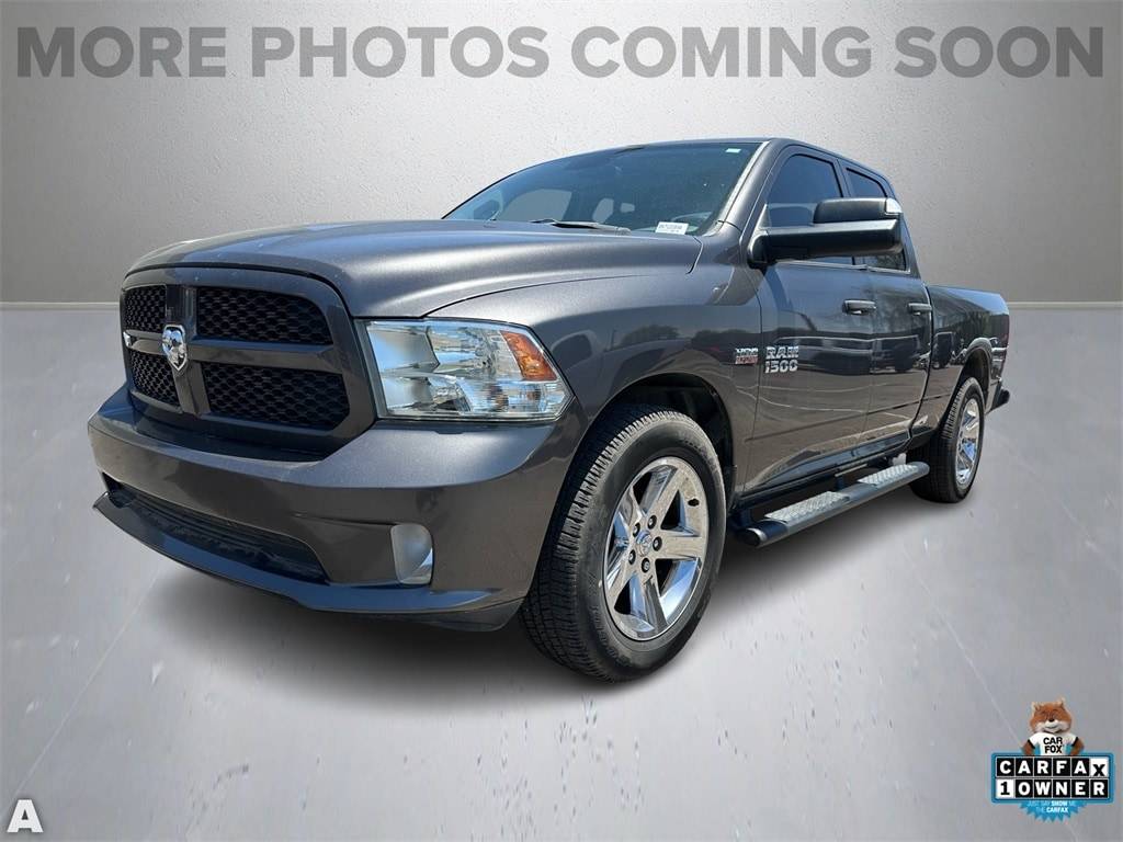 2014 Ram 1500 Express — Pickup Truck — 139,032 mi — Scottsdale, AZ