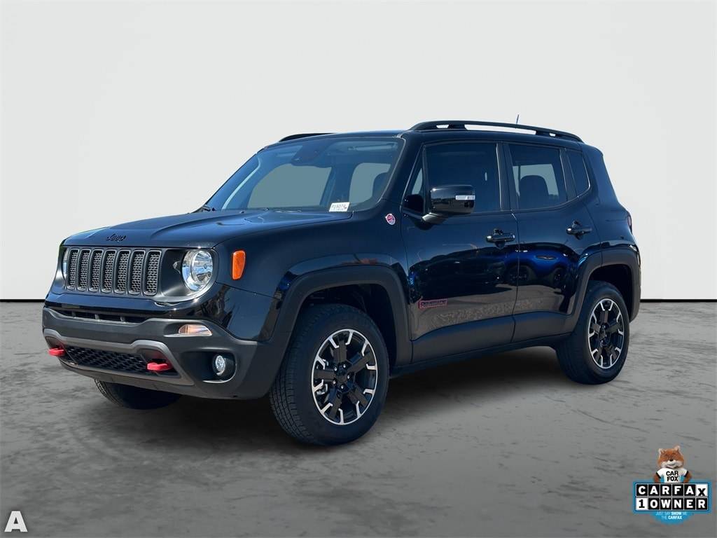 2023 Jeep Renegade Trailhawk — SUV — 6,888 mi — Scottsdale, AZ