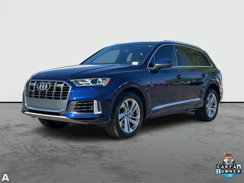 2022 Audi Q7 Premium Plus — SUV — 33,403 mi — Scottsdale, AZ