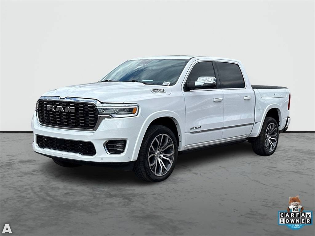 2025 Ram 1500 Tungsten — Pickup Truck — 5,541 mi — Scottsdale, AZ