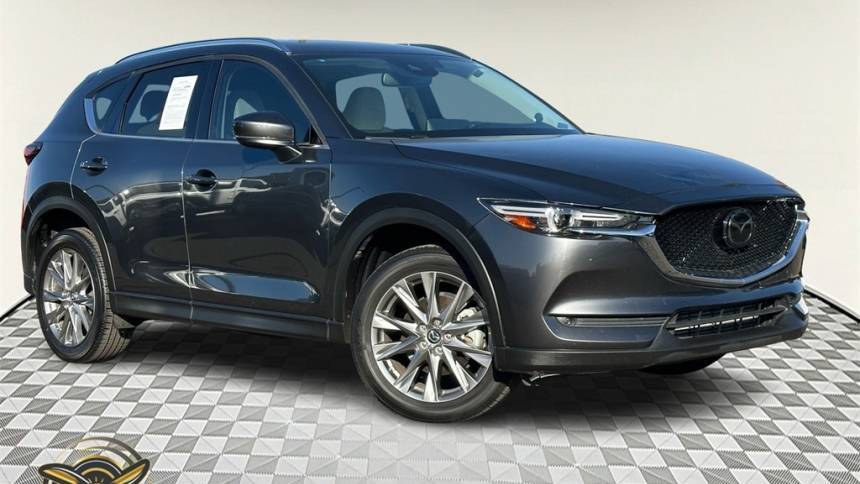 2021 Mazda CX-5 Grand Touring Reserve — SUV — 47,457 mi — Scottsdale, AZ