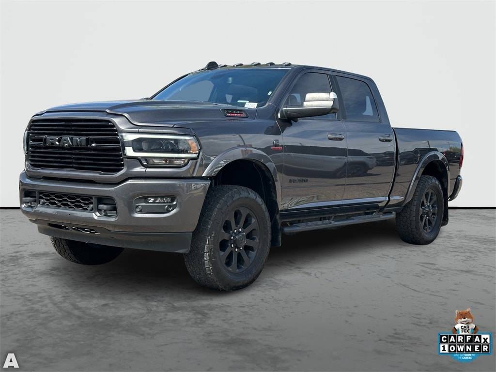 2020 Ram 3500 Laramie — Pickup Truck — 53,677 mi — Scottsdale, AZ