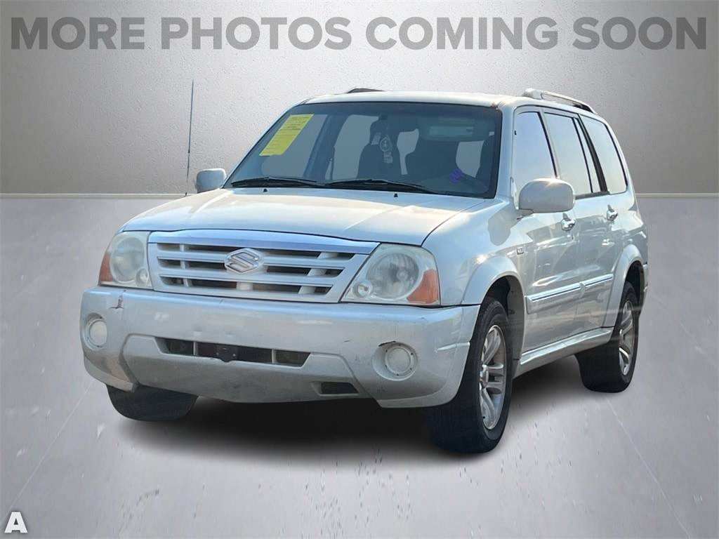 2006 Suzuki XL7