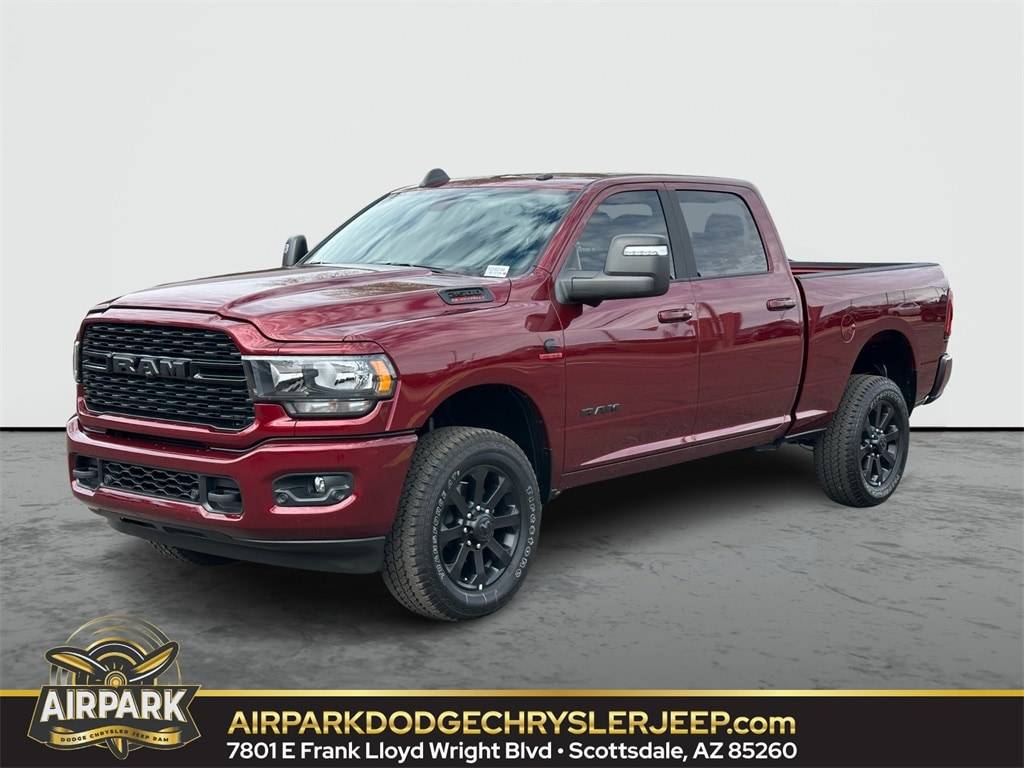 2024 Ram 2500 Big Horn — Pickup Truck — 899 mi — Scottsdale, AZ