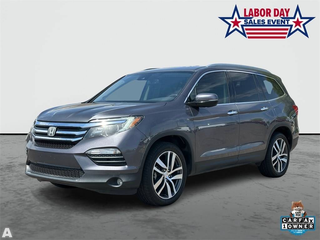 2018 Honda Pilot Touring — SUV — 103,683 mi — Scottsdale, AZ