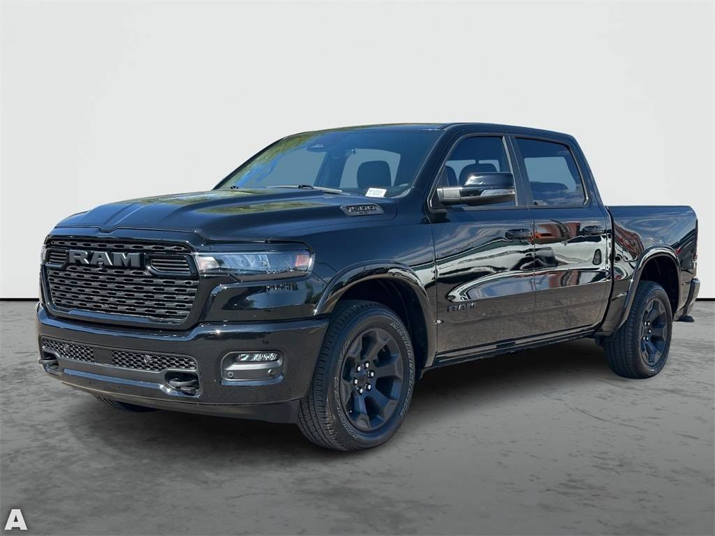 2025 Ram 1500 Big Horn — Pickup Truck — 416 mi — Scottsdale, AZ