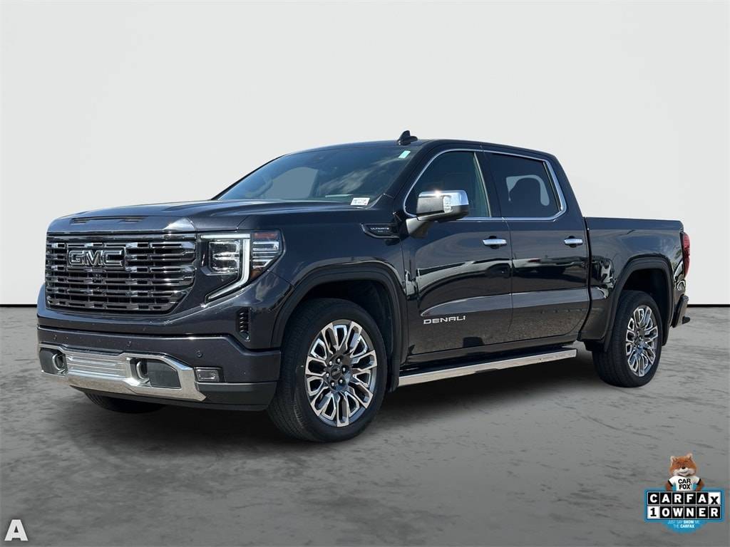 2023 GMC Sierra 1500 Denali Ultimate — Pickup Truck — 41,466 mi — Scottsdale, AZ