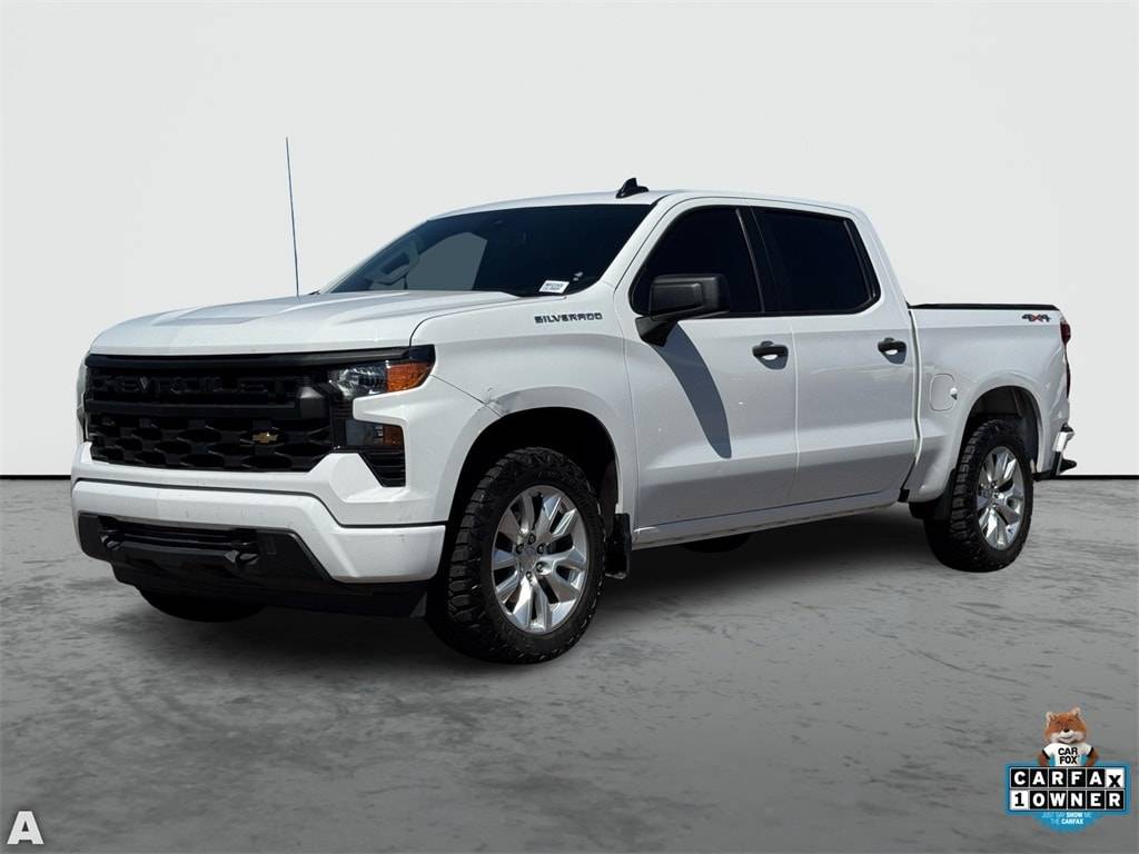 2023 Chevrolet Silverado 1500 Custom — Pickup Truck — 46,944 mi — Scottsdale, AZ