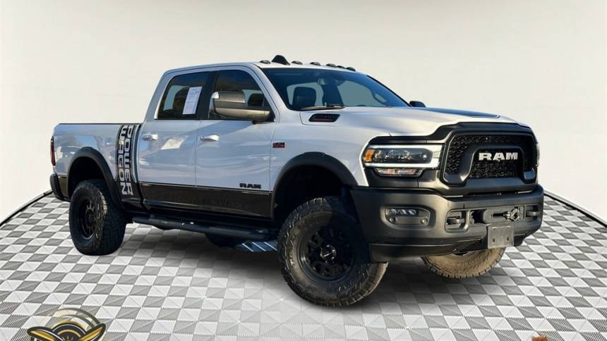2021 Ram 2500 Power Wagon — Pickup Truck — 86,975 mi — Scottsdale, AZ