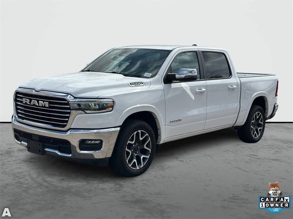 2025 Ram 1500 Laramie — Pickup Truck — 13,725 mi — Scottsdale, AZ
