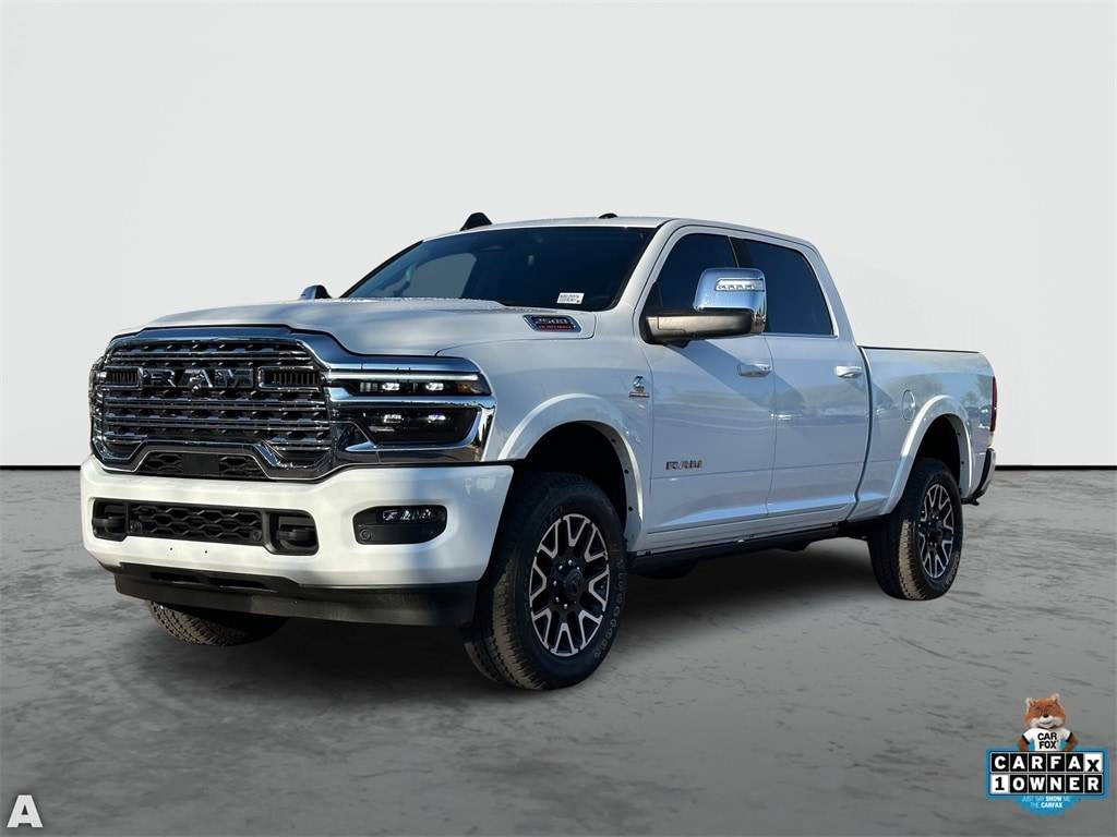 2025 Ram 2500 Longhorn — Pickup Truck — 5,384 mi — Scottsdale, AZ
