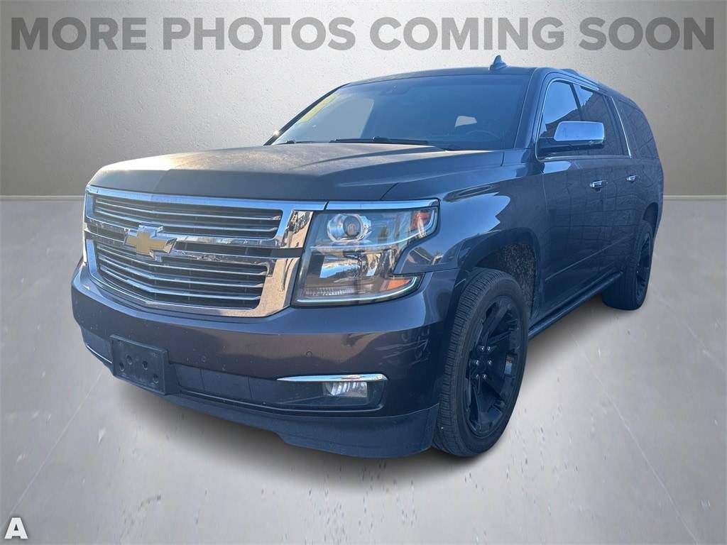 2016 Chevrolet Suburban LTZ — SUV — 159,238 mi — Scottsdale, AZ