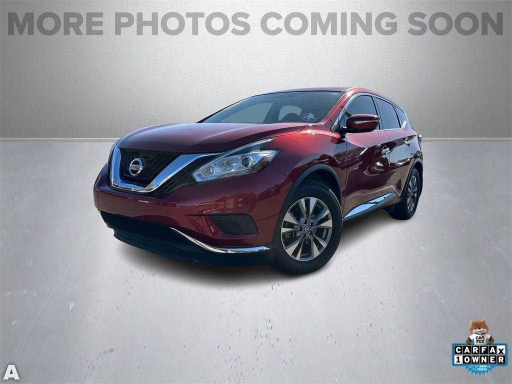 2015 Nissan Murano S — SUV — 70,333 mi — Scottsdale, AZ