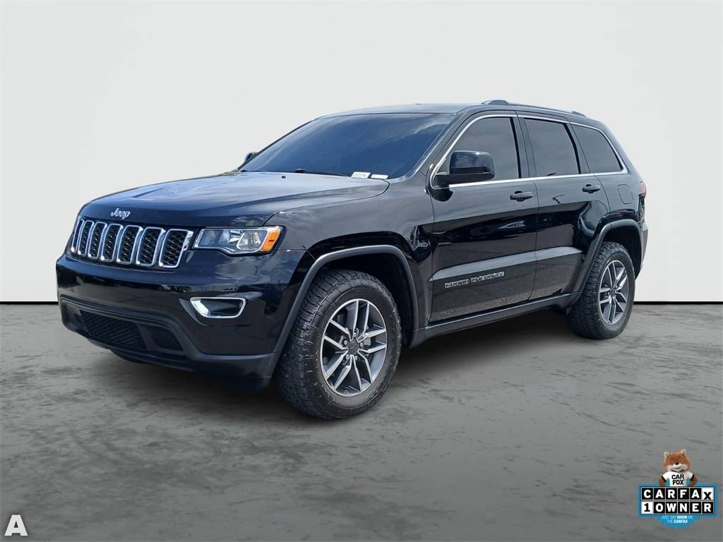 2020 Jeep Grand Cherokee Laredo E — SUV — 101,600 mi — Scottsdale, AZ