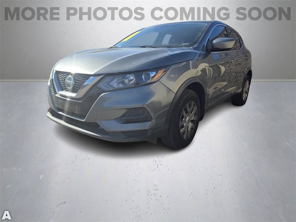2020 Nissan Rogue Sport S — SUV — 83,528 mi — Scottsdale, AZ