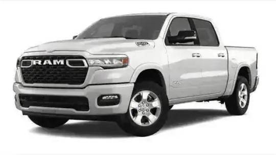2025 Ram 1500 Big Horn — Pickup Truck — 7,127 mi — Scottsdale, AZ