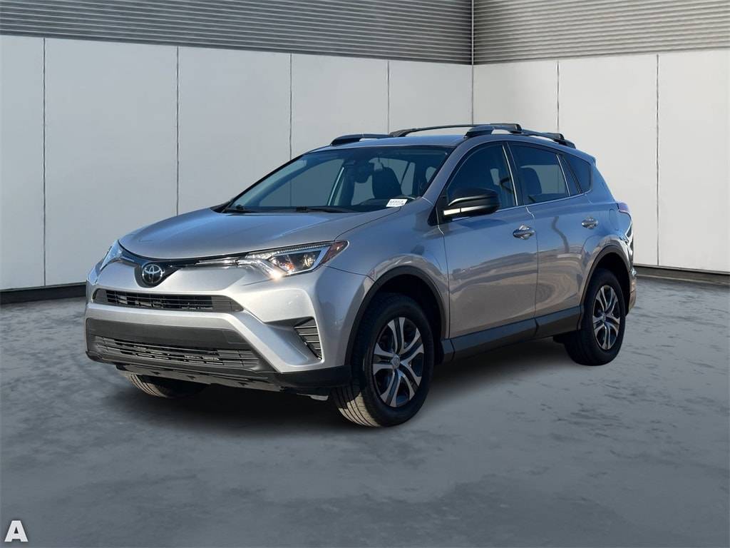 2017 Toyota RAV4 LE — SUV — 75,248 mi — Scottsdale, AZ