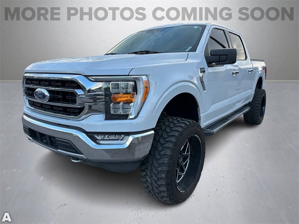 2021 Ford F-150 XLT — Pickup Truck — 52,438 mi — Scottsdale, AZ