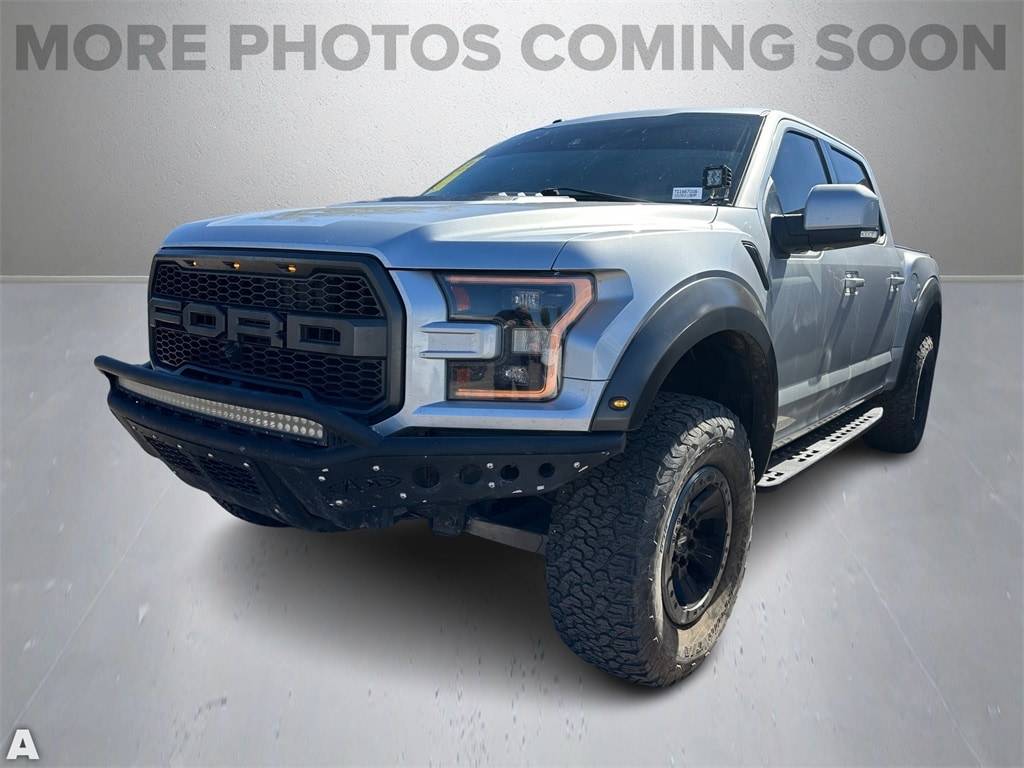 2017 Ford F-150 Raptor — Pickup Truck — 97,918 mi — Scottsdale, AZ