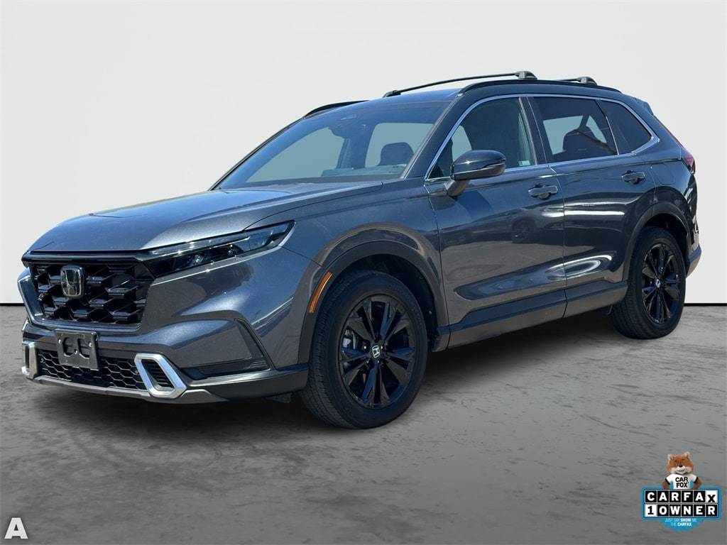 2023 Honda CR-V Hybrid Sport Touring — SUV — 20,838 mi — Scottsdale, AZ