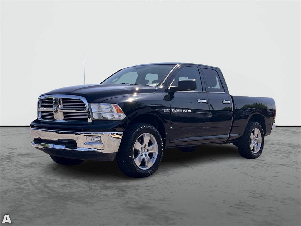2012 Ram 1500 Big Horn — Pickup Truck — 115,046 mi — Scottsdale, AZ