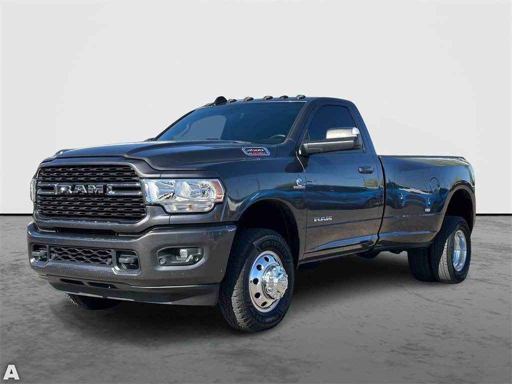 2022 Ram 3500 Big Horn — Pickup Truck — 35,607 mi — Scottsdale, AZ