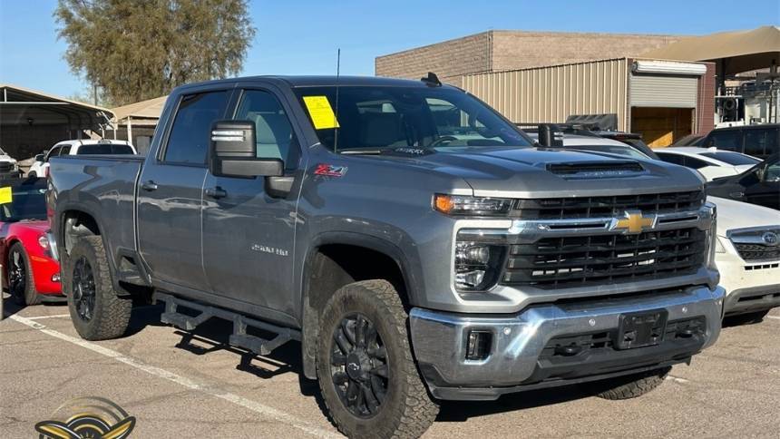 2025 Chevrolet Silverado 2500HD LT — Pickup Truck — 5,765 mi — Scottsdale, AZ