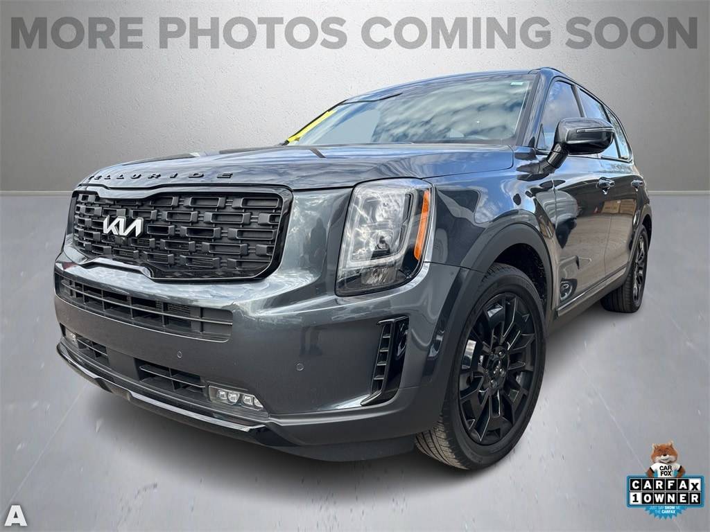 2022 Kia Telluride SX — SUV — 70,655 mi — Scottsdale, AZ