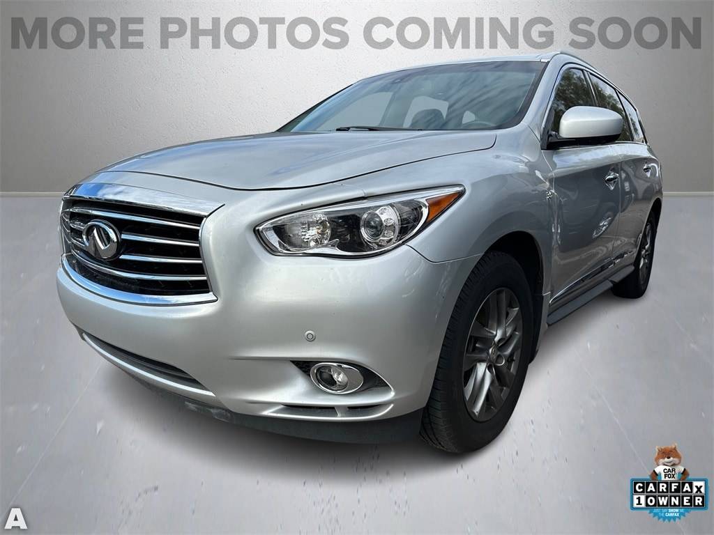 2014 INFINITI QX60 3.5 — SUV — 160,952 mi — Scottsdale, AZ