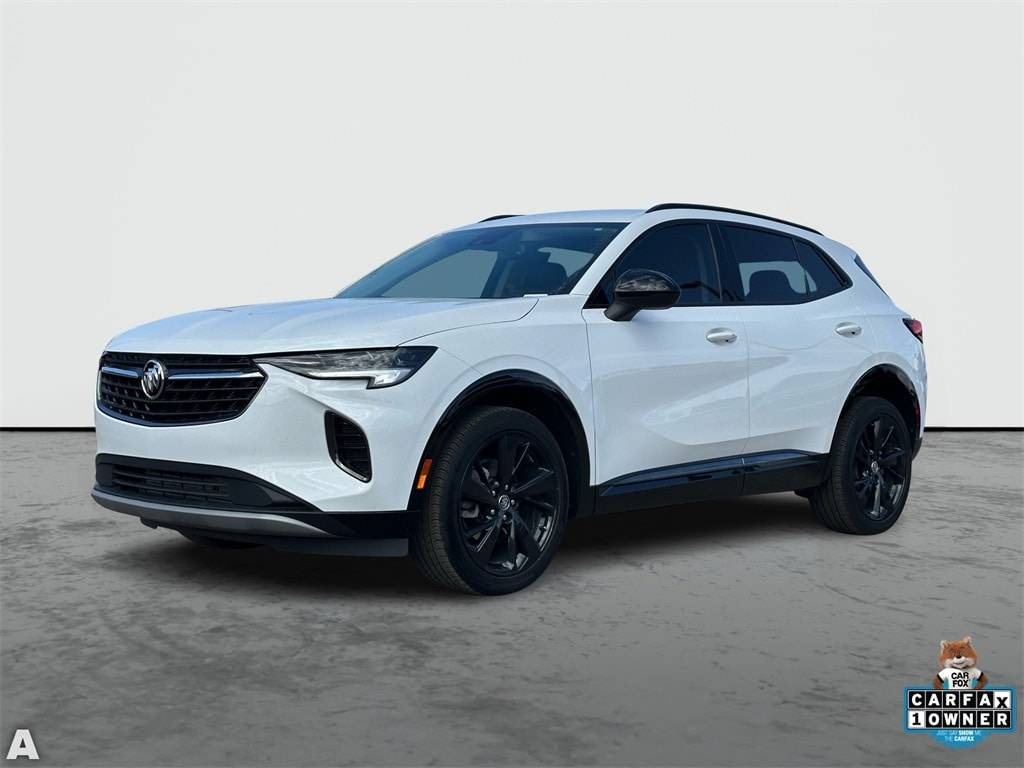 2023 Buick Envision Preferred — SUV — 29,918 mi — Scottsdale, AZ