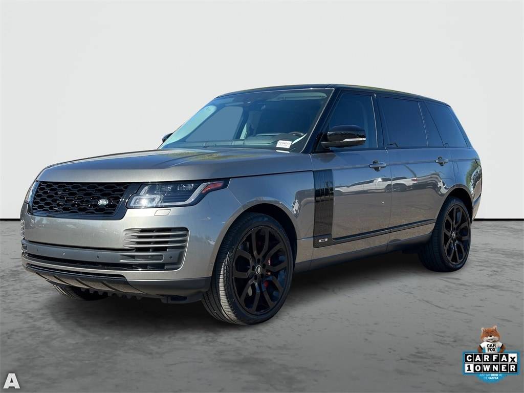 2020 Land Rover Range Rover HSE — SUV — 75,026 mi — Scottsdale, AZ