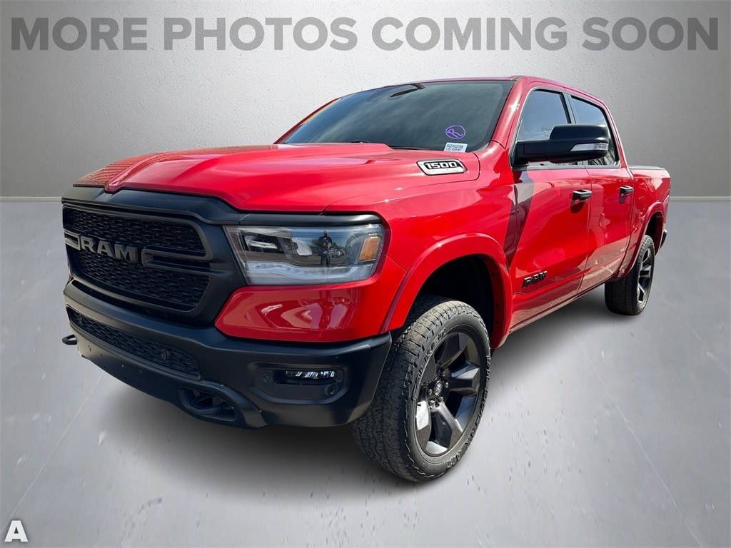 2021 Ram 1500 Big Horn — Pickup Truck — 56,026 mi — Scottsdale, AZ