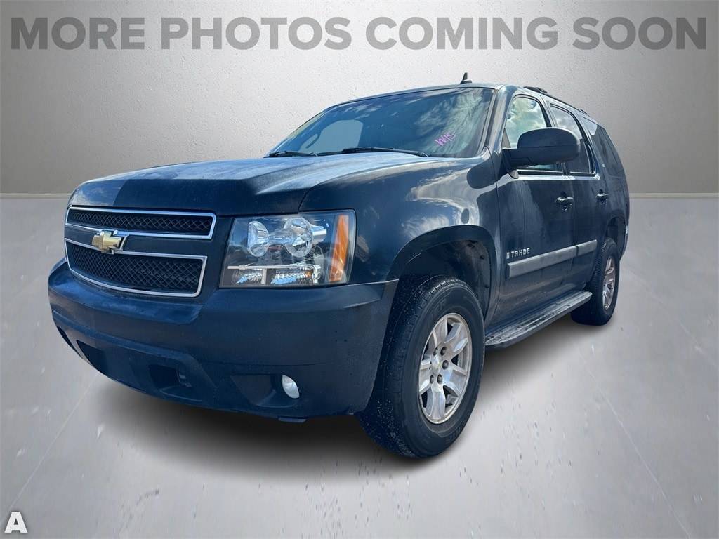 2007 Chevrolet Tahoe LS — SUV — 269,770 mi — Scottsdale, AZ