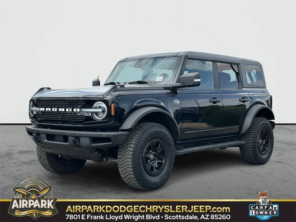 2022 Ford Bronco Wildtrak — SUV — 20,859 mi — Scottsdale, AZ