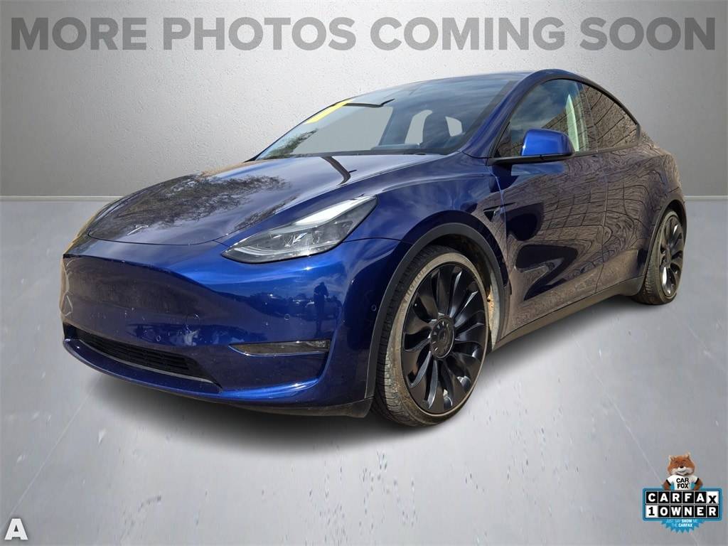2022 Tesla Model Y Performance — SUV — 48,630 mi — Scottsdale, AZ