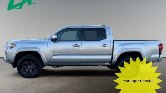 2022 Toyota Tacoma SR5 — Pickup Truck — 34,825 mi — Morristown, TN