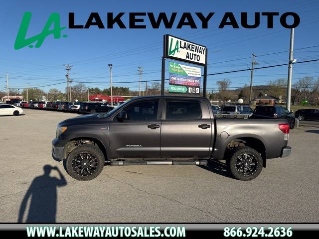 2011 Toyota Tundra Base — Pickup Truck — 200,322 mi — Morristown, TN