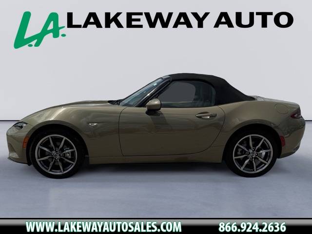 2023 Mazda MX-5 Miata Grand Touring — Convertible — 23,039 mi — Morristown, TN