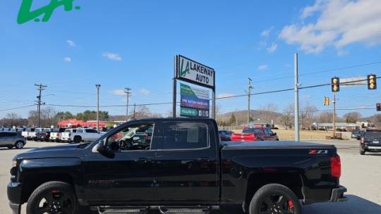 2018 Chevrolet Silverado 1500 LTZ — Pickup Truck — 63,320 mi — Morristown, TN