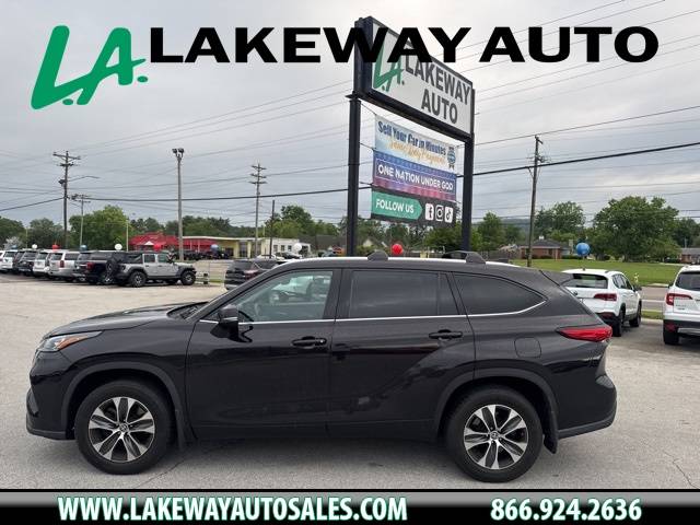 2020 Toyota Highlander XLE — SUV — 87,744 mi — Morristown, TN
